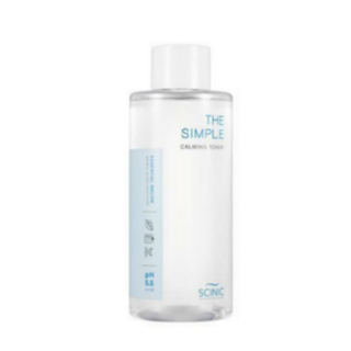 싸이닉 더 심플 카밍 토너, 300ml, 2개