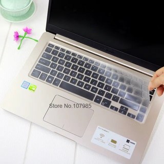 asus 호환 VivoBook X510 X510UF X510UN X510UQ X510U UF UN U UA K505B 15 15.6 인치 노트북용 클리어 TPU 키보드 보호기 스킨