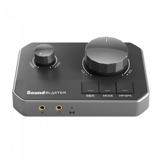 Creative 사운드 블라스터 G8