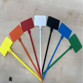 네임택케이블타이 주요 특징