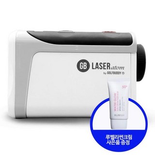 빠른배송 업체직배송-무료 [골프버디] GB LASER atom 아톰 레이저 골프거리측정기 (사은품증정)