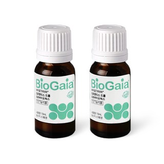 바이오가이아 구강유래 유산균 프로덴티스 드롭 4개월분, 10mL, 2개, 10ml