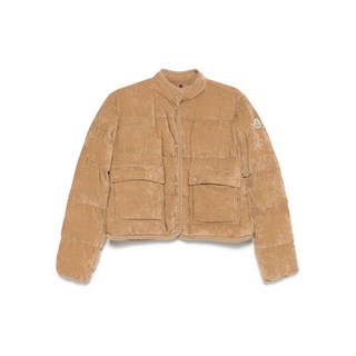 Moncler(몽클레르) 로고 패치 재킷