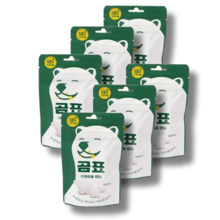 곰표 자일리톨 사탕
