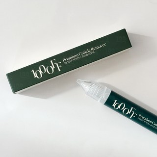 백억언니 100OFF 큐티클 리무버 15ml 손톱 정리 큐티클 제거 연화제 1개 상품 이미지