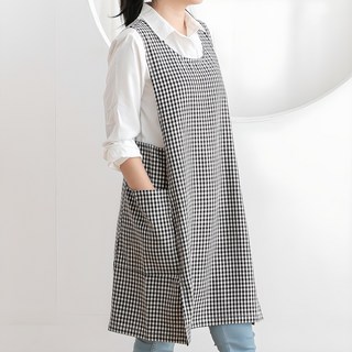 세맘스 선생님앞치마 에이프런