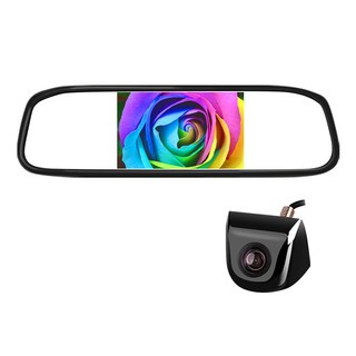 ICAR 전차종 후방 카메라 세트 C – 모델 ICAR-003S, 블랙 블랙박스룸미러 ICAR 전차종 후방 카메라 세트 C – 모델 ICAR-003S, 블랙 블랙박스룸미러