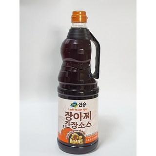 신송 장아찌 간장소스 1.6L, 1개 만능장아찌간장 신송 장아찌 간장소스 1.6L, 1개 만능장아찌간장