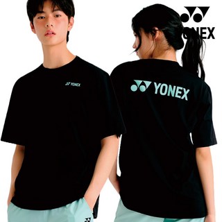 요넥스 티셔츠 253TS043U 사용 모습