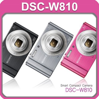 소니 DSC-W810 디지털카메라