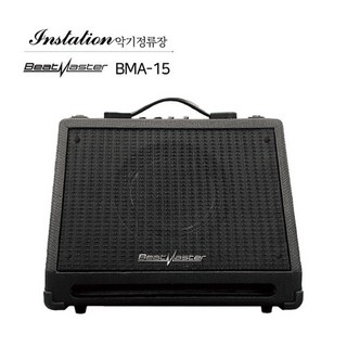 SAMIC 삼익 BMA-15 전자드럼 전용 앰프