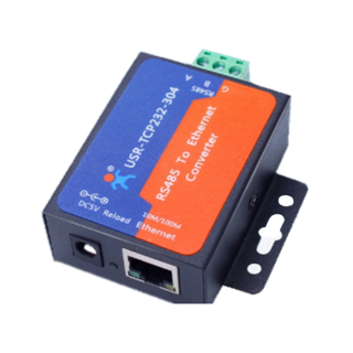 Modbus 직렬 포트 RS485-이더넷 변환기 서버 USR-TCP232-304