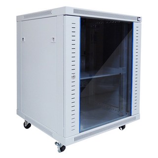 인네트워크 IN-H750 29인치 허브랙 15U CCTV 허브 공유기 통신랙