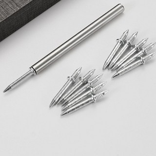 도매팜 양용 리벳 못 다용도 양쪽 나사 소켓 100p, 1세트
