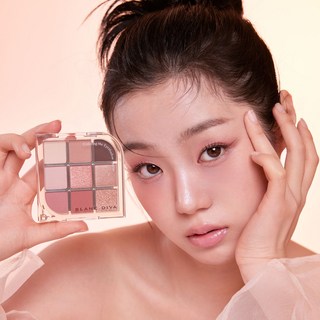 블랑디바 컬러링:미 아이섀도우 팔레트