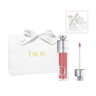 [백화점선물포장] 디올 립글로스 DIOR 어딕트 립 맥시마이저 by 르씨엘, 로즈우드, 1개, 6ml