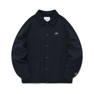 COVERNAT 웨일 저지 코치 자켓 네이비 CO2301HZ04NA 425748