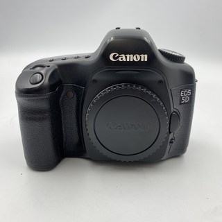 캐논 EOS 5D 풀프레임 DSLR카메라