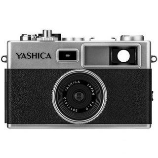 야시카 디지필름 카메라 Y35