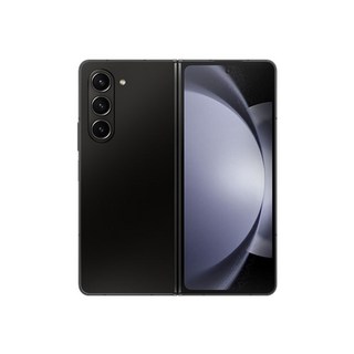 갤럭시 Z 폴드 5 팬텀 블랙 이미지