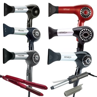 예스뷰티 드라이어 고데기 YB-PRO YB-1800 YB-2300R, YB-1400(실버)