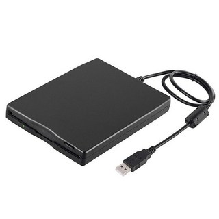 OKUKY USB 3.5인치 플로피 디스크 드라이브 리더기