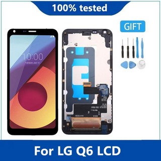 LG Q6 LCD 디스플레이