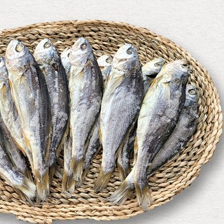 국산 햇 보리굴비