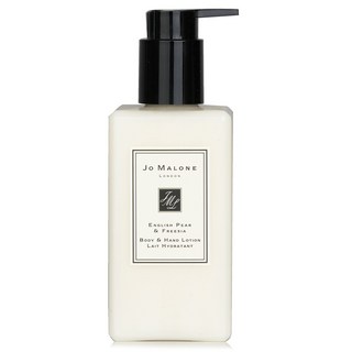 조 말론 - 조말론 잉글리쉬 페어 앤 프리지아 바디 앤 핸드 로션 250ml, 1개