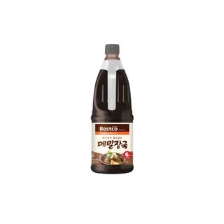 DNI20084 MY 베스트코 6배희석용 메밀장국2.1kg, 2.1kg, 1개