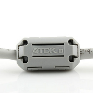 잡음제거 노이즈필터 페라이트코어 고주파 7mm 소음제거