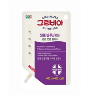 그린비아 장솔루션, 400ml, 20개