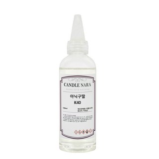 캔들나라 발향력 좋은 프래그런스 오일 원액, 1개, 100ml, 40_아닉구딸