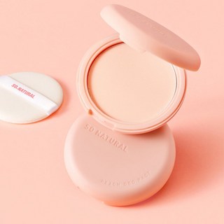 쏘내추럴 피치 데오 팩트 10g, 1개