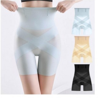 심리스 거들 하이웨스트 뱃살 똥배 보정속옷 속바지