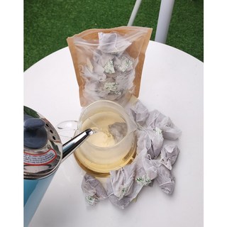 수면과 염증에 좋은 무카페인 백엽차 – 30개입, 45g 토봉령