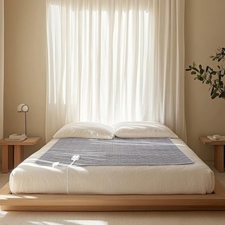 플랜잇 국산 5세대 그래핀 전기요 탄소 고급 전기매트 싱글