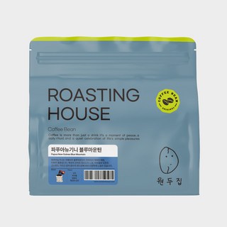 원두집 로스팅 파푸아뉴기니 블루마운틴 싱글오리진, 1개, 1kg, 홀빈(분쇄안함)