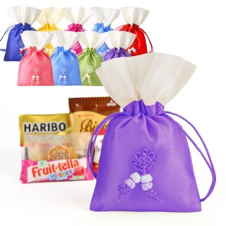 단체 간식 꾸러미 개별포장 구디백 GD