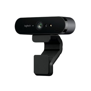로지텍 BRIO 4K PRO 웹캠