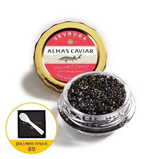 알마스캐비아 알마스캐비아 세브루가(sevruga) 30g, 1개