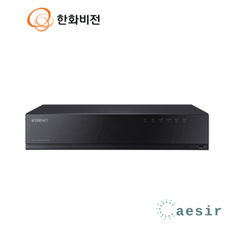 한화비전 HRX-1635-4T 4K 16채널 ALL-HD DVR 녹화기