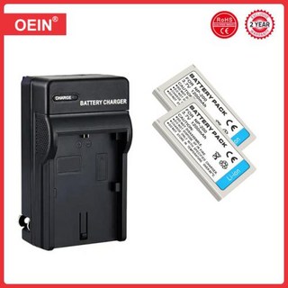 코니카미놀타 DiMAGE Xg X Xi Xt Xt Xt Biz X20 X21 NP 200 배터리용 리튬 이온 배터리 팩 NP-200 NP200 120mAh 4 개, 6) 1charger 2battery
