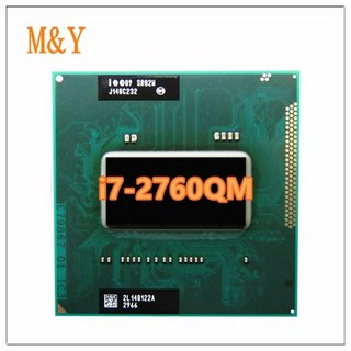I7-2760QM 노트북 CPU