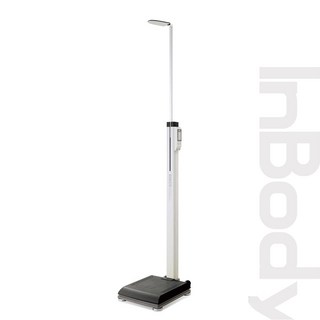 인바디 접이식 포터블 휴대용 키재기 측정기 BSM370