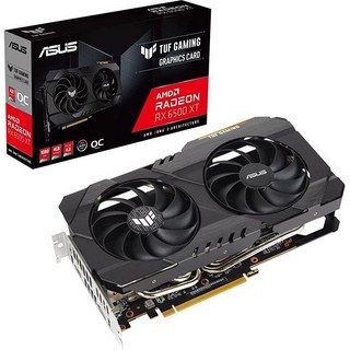 ASUS Dual Radeon RX 7600 V2 OC 에디션 8GB GDDR6 그래픽 카드 (PCIe 4.0 HDMI 2.1 디스플레이 포트 1.4a 2.5슬롯 디자인 Axial, Dual Fans_RX6600|8G