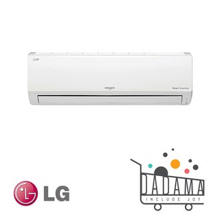 LG 엘지 휘센 인버터 벽걸이 에어컨 6평형 가정용 SQ06B8PWDS 실외기포함 수도권설치, 일반배관형