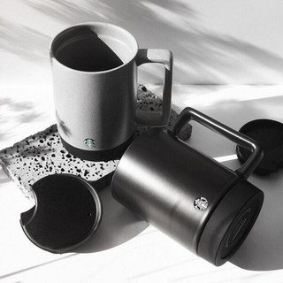아트박스/스타벅스 스타벅스 데비 뚜껑 머그컵 414ml, 그레이, 그레이 스타벅스머그컵 아트박스/스타벅스 스타벅스 데비 뚜껑 머그컵 414ml, 그레이, 그레이 스타벅스머그컵