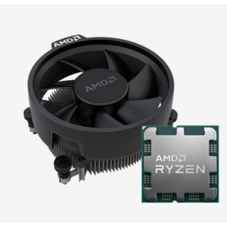AMD 라이젠5-5세대 7500F (라파엘) (멀티팩(정품)) 상품 이미지