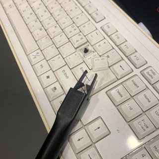 키뽑기패드 분리 키보드청소, 상세페이지 참조, 상세페이지 참조